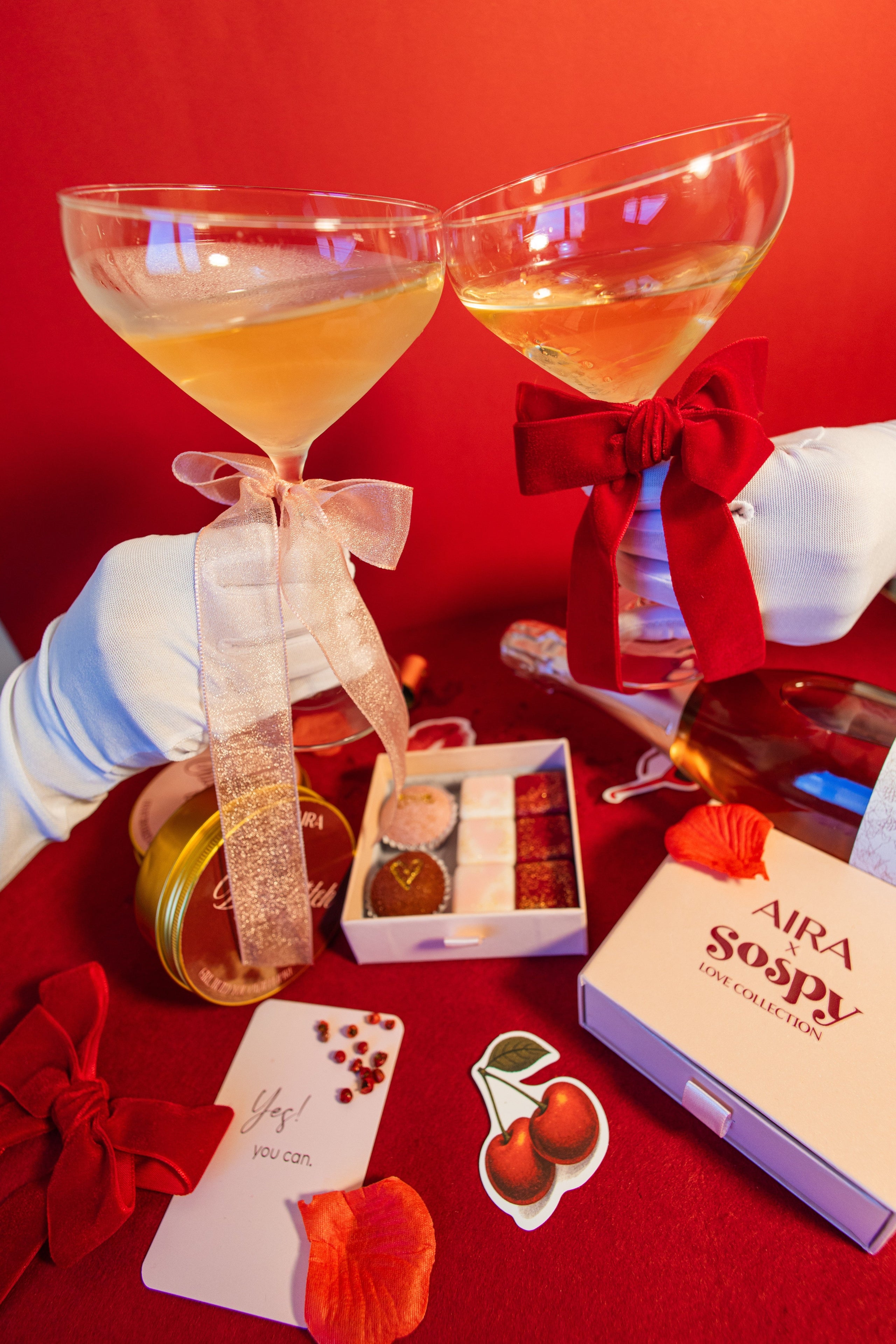 Love Collection AIRA x Sospy