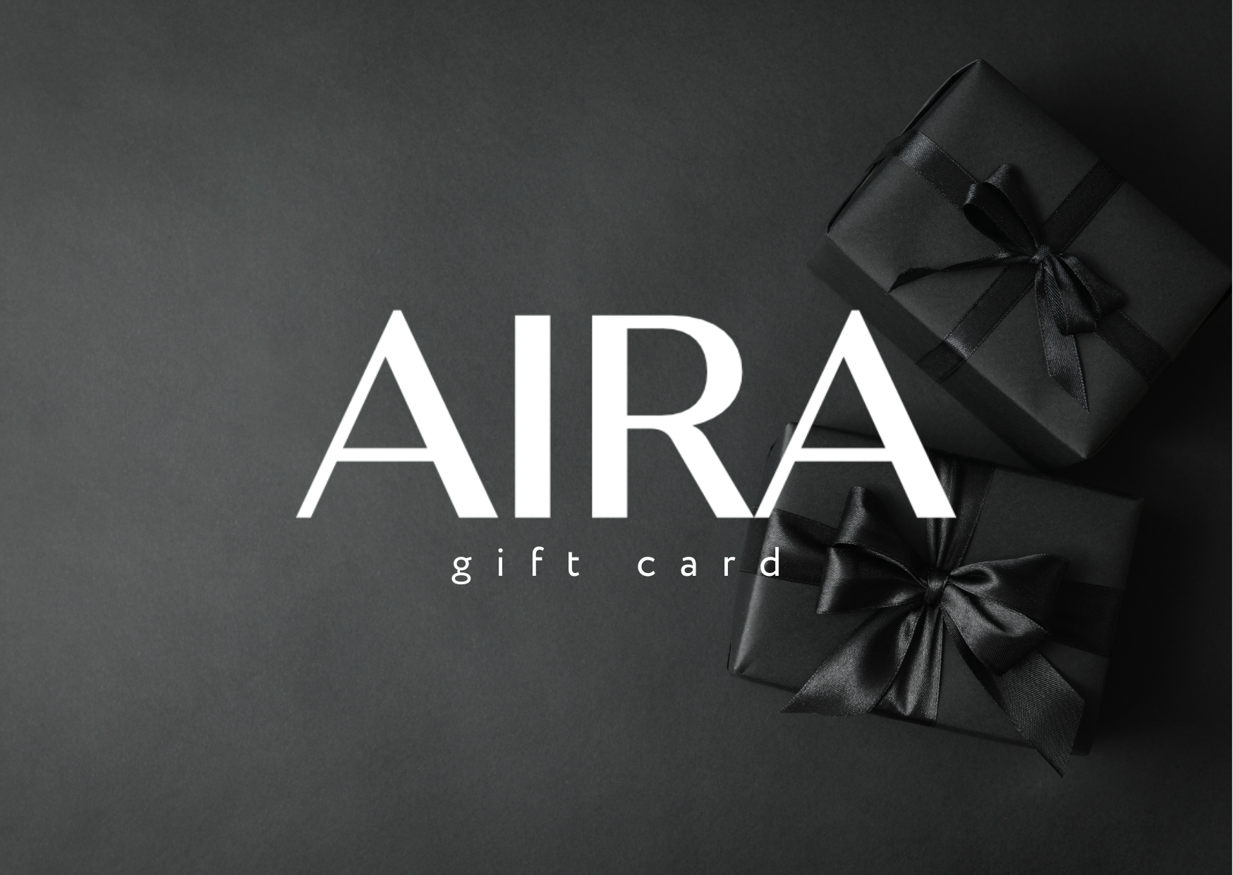 Cartão de Oferta AIRA