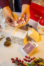 Cera Perfumada Apple Pie 80g | Christmas Collection