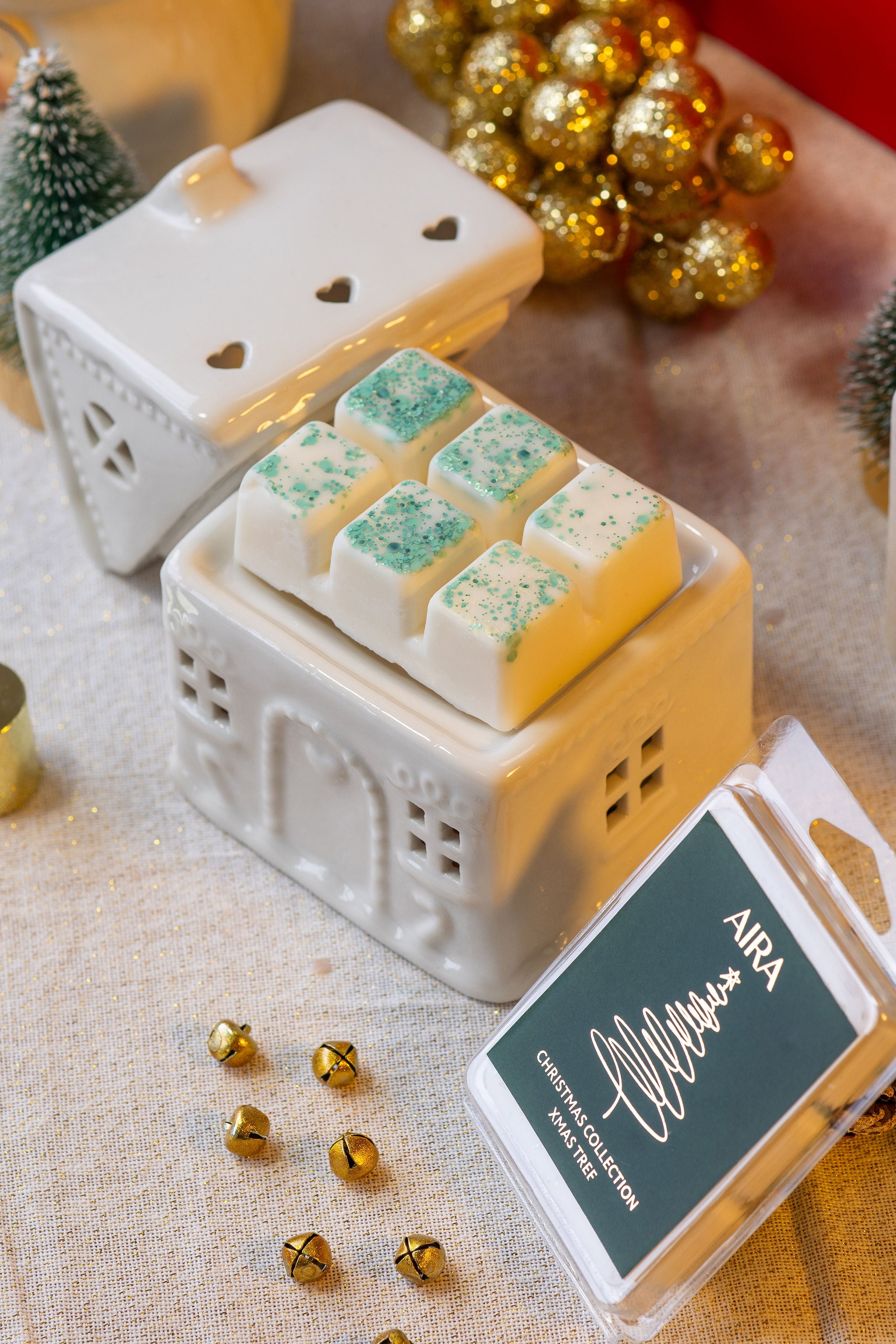 Cera Perfumada Xmas Tree 80g | Christmas Collection