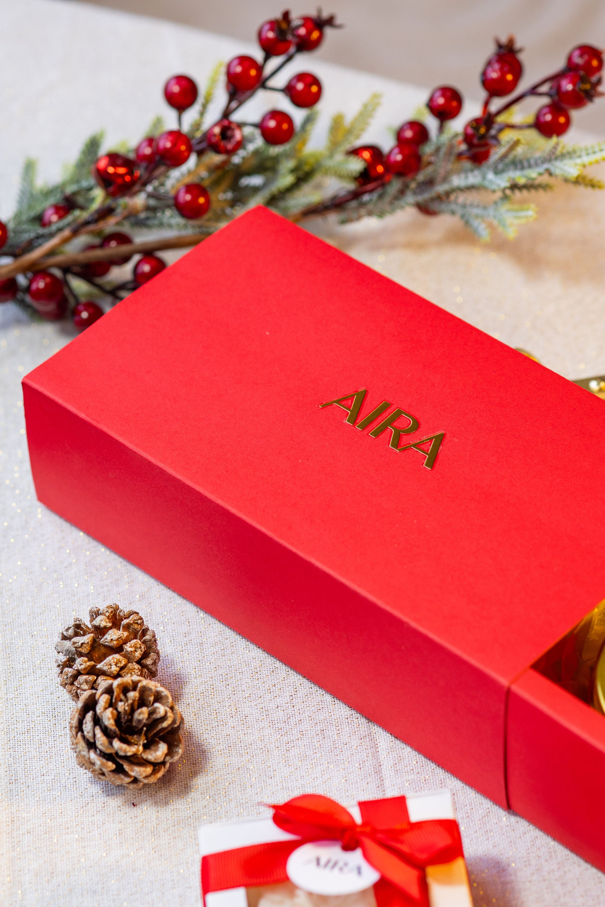 Kit Natal AIRA - Descoberta