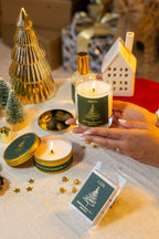 Vela Aromática 210g | Xmas Tree - Christmas Collection