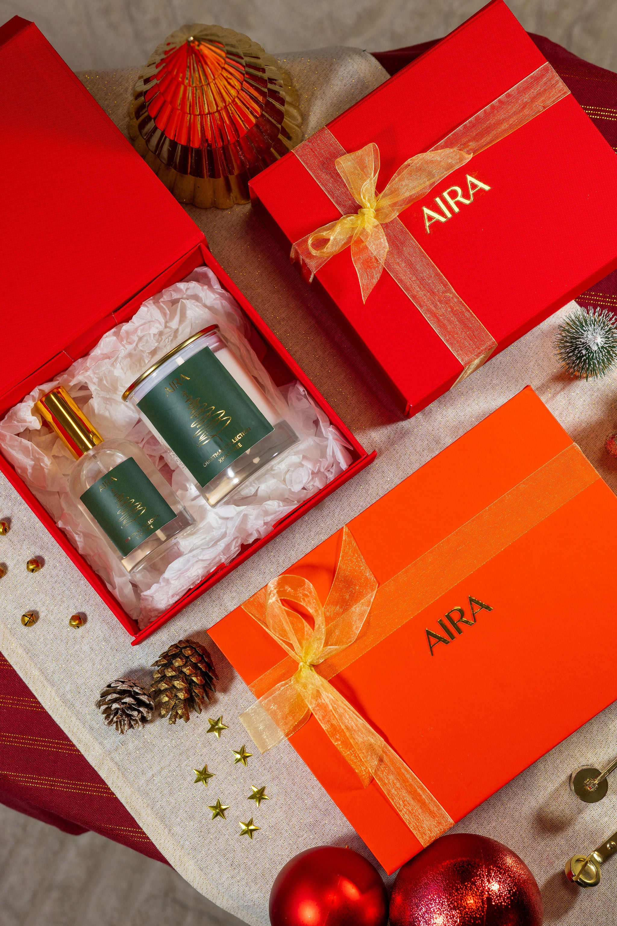 Kit Natal AIRA - Grande