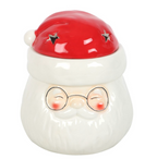 Pai Natal - Queimador Cerâmica