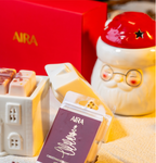 Pai Natal - Queimador Cerâmica