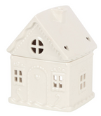 Gingerbread House - Queimador Cerâmica