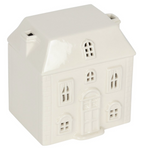 Christmas Village House - Queimador Cerâmica