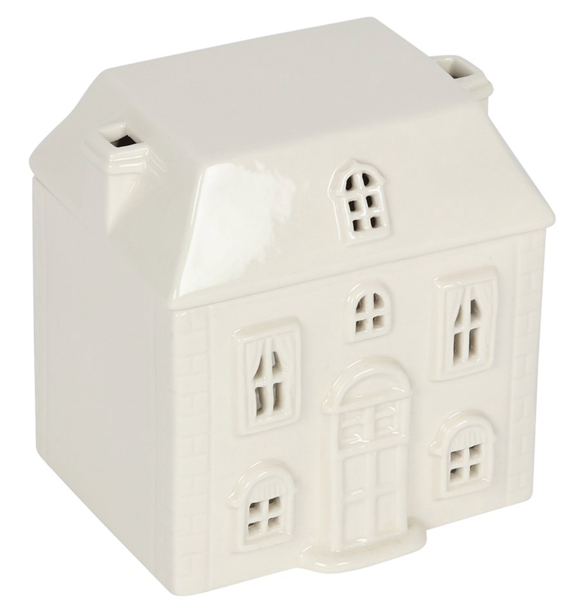 Christmas Village House - Queimador Cerâmica