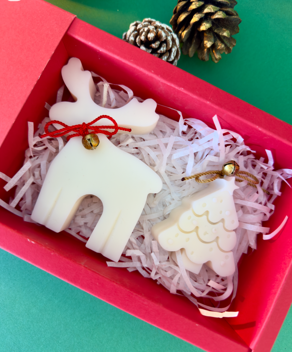 Caixa Mágia do Natal - 140g