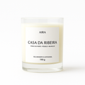 Vela Aromática 190g - Casa da Ribeira