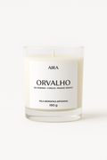 Vela Aromática 190g - Orvalho