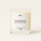 Vela Aromática 190g - Falésias