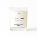 Vela Aromática 190g - Comporta