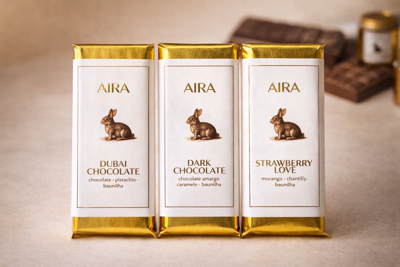 Cera Perfumada Easter Collection