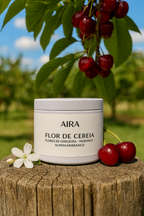 Vela Aromática 100g - Flor de Cereja
