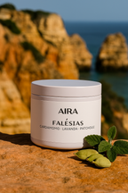 Vela Aromática 100g - Falésias