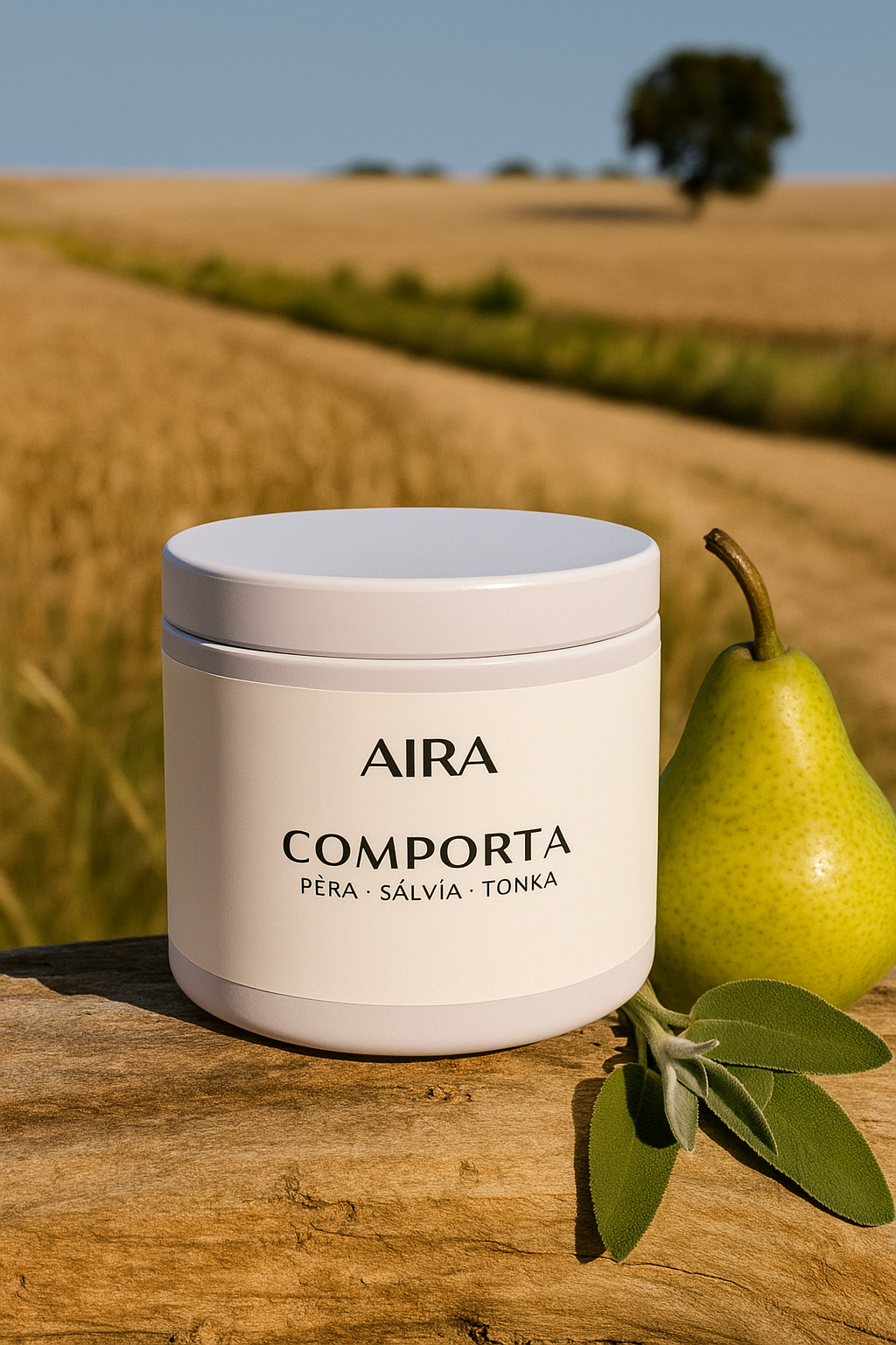 Vela Aromática 100g - Comporta