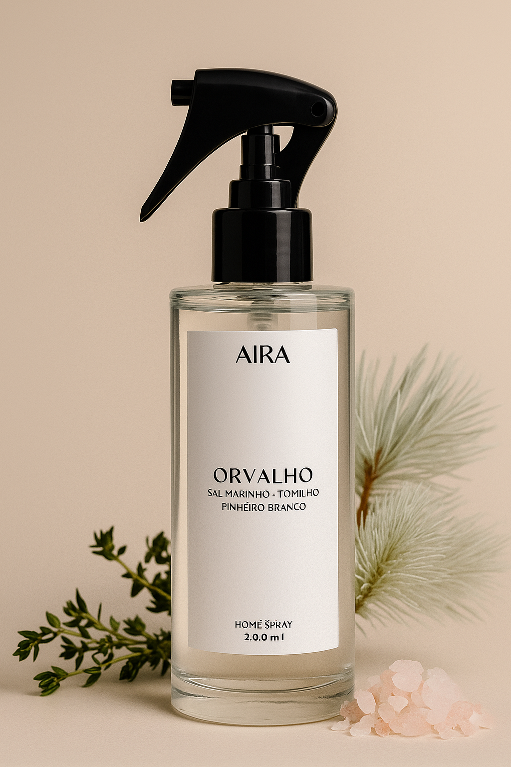 Home Spray Orvalho 200ml