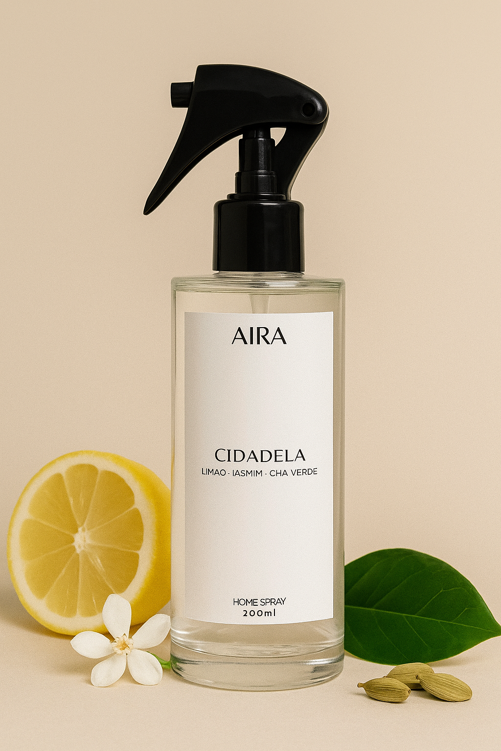 Home Spray Cidadela 200ml