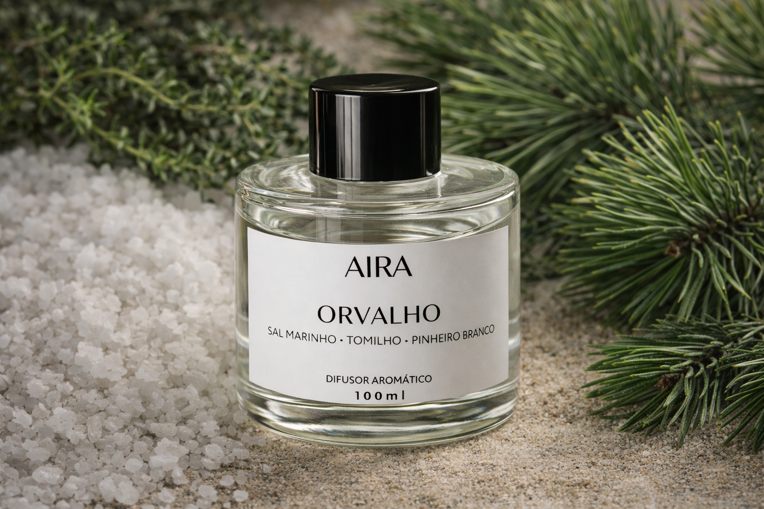 Difusor Varetas Orvalho 100ml
