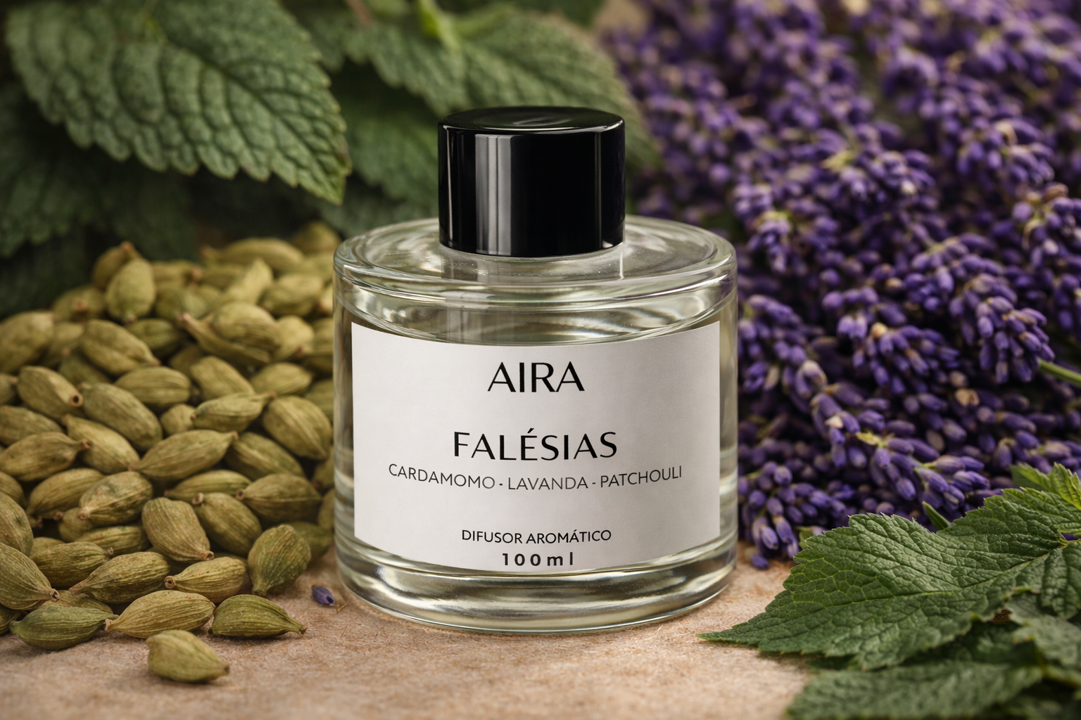 Difusor Varetas Falésias 100ml