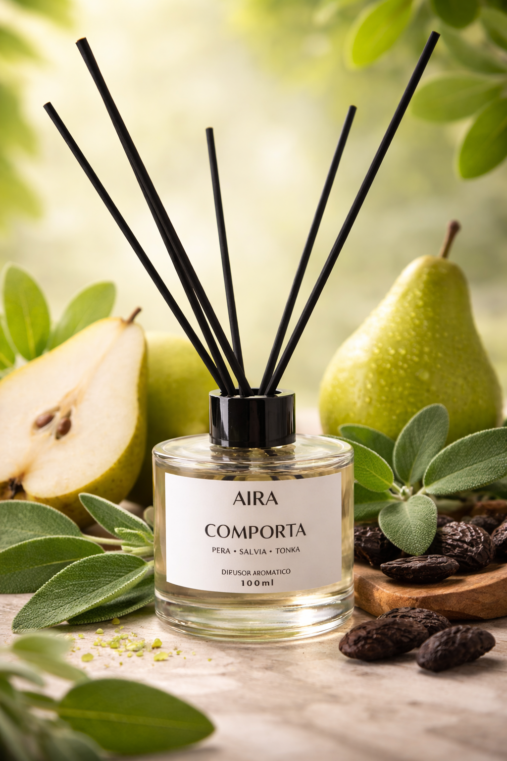 Difusor Varetas Comporta 100ml