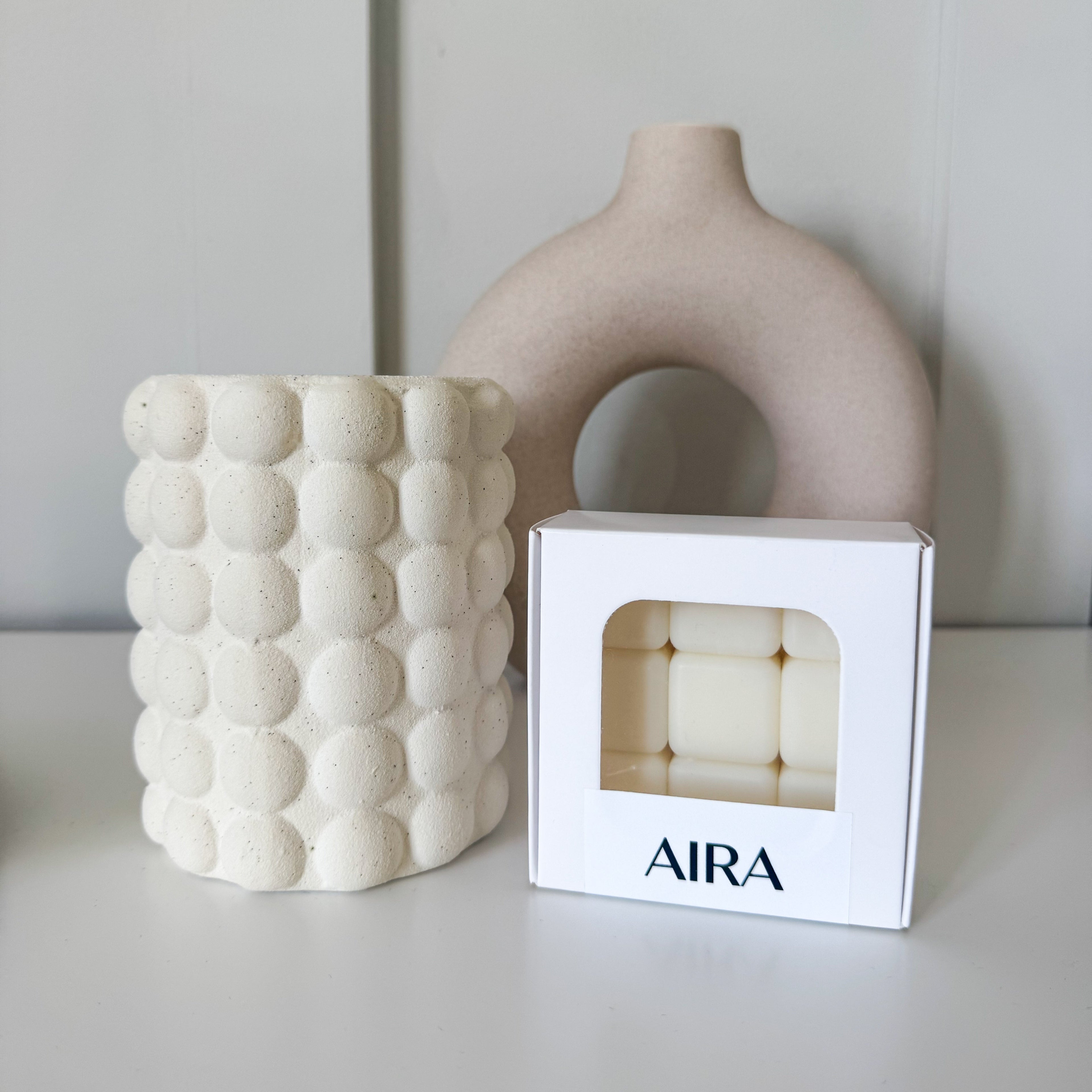 Queimador Sfera + Cera perfumada 90g