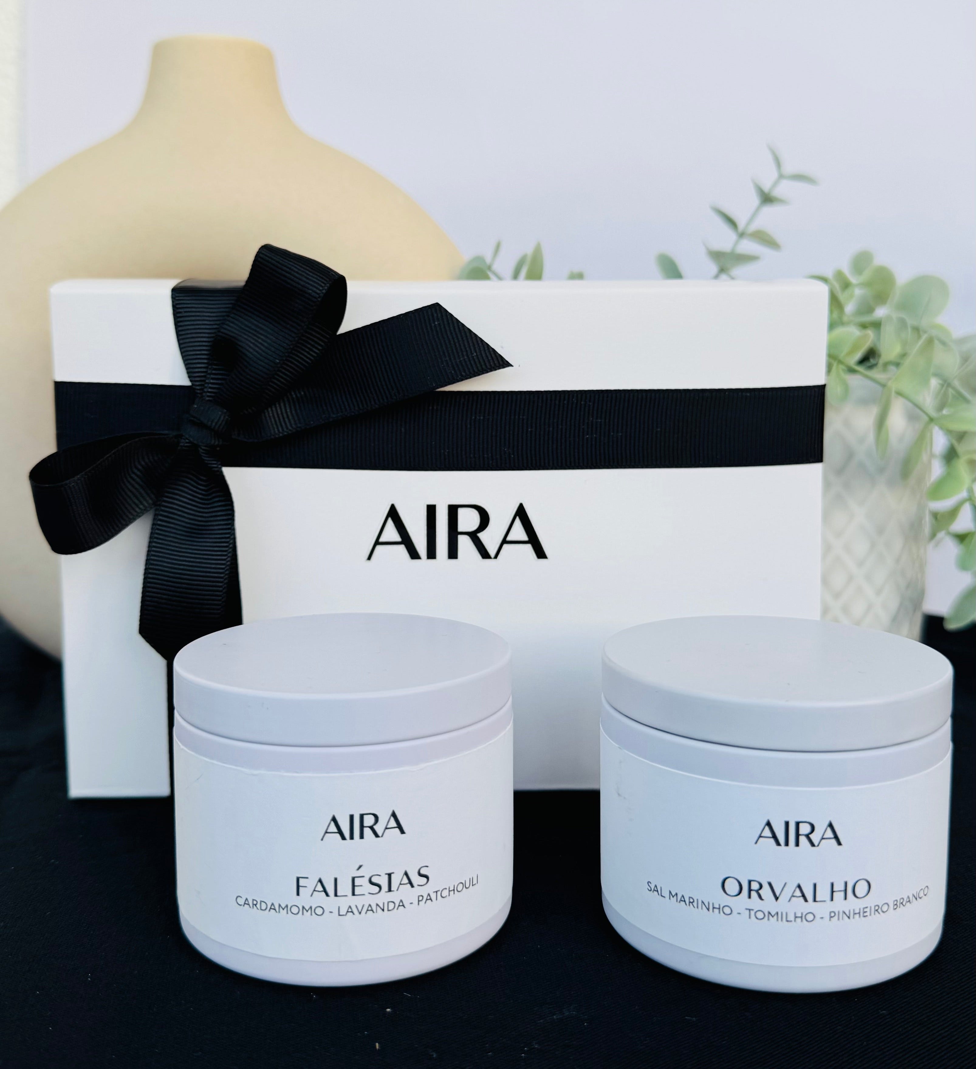 Kit Essence Duo | Duas Velas 100g
