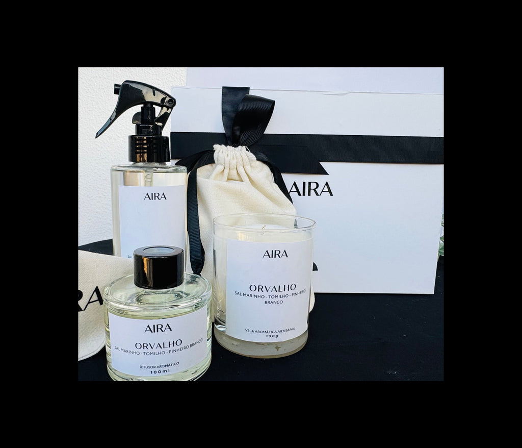 Kit Signature Luxe | 3 produtos