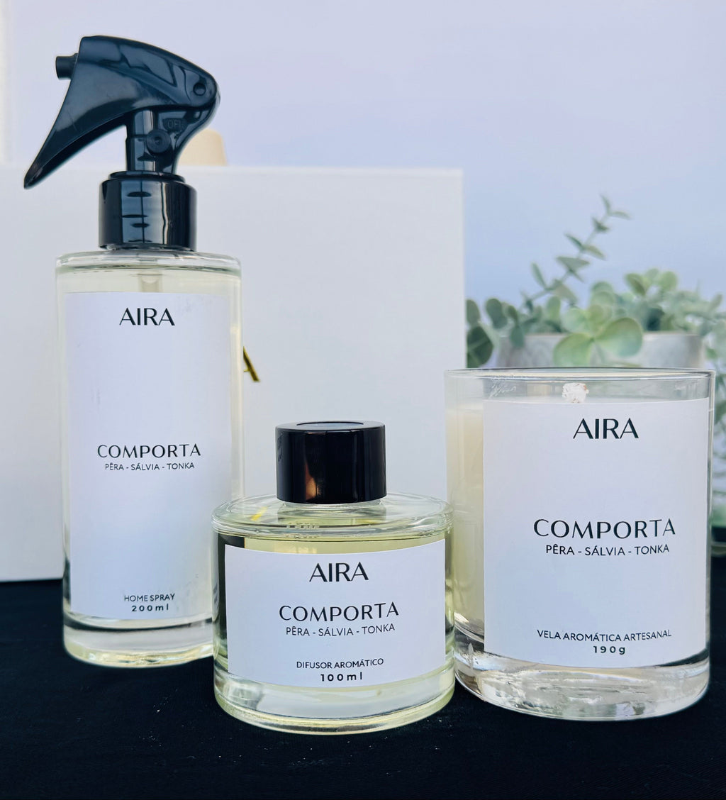 Kit Signature Luxe | 3 produtos