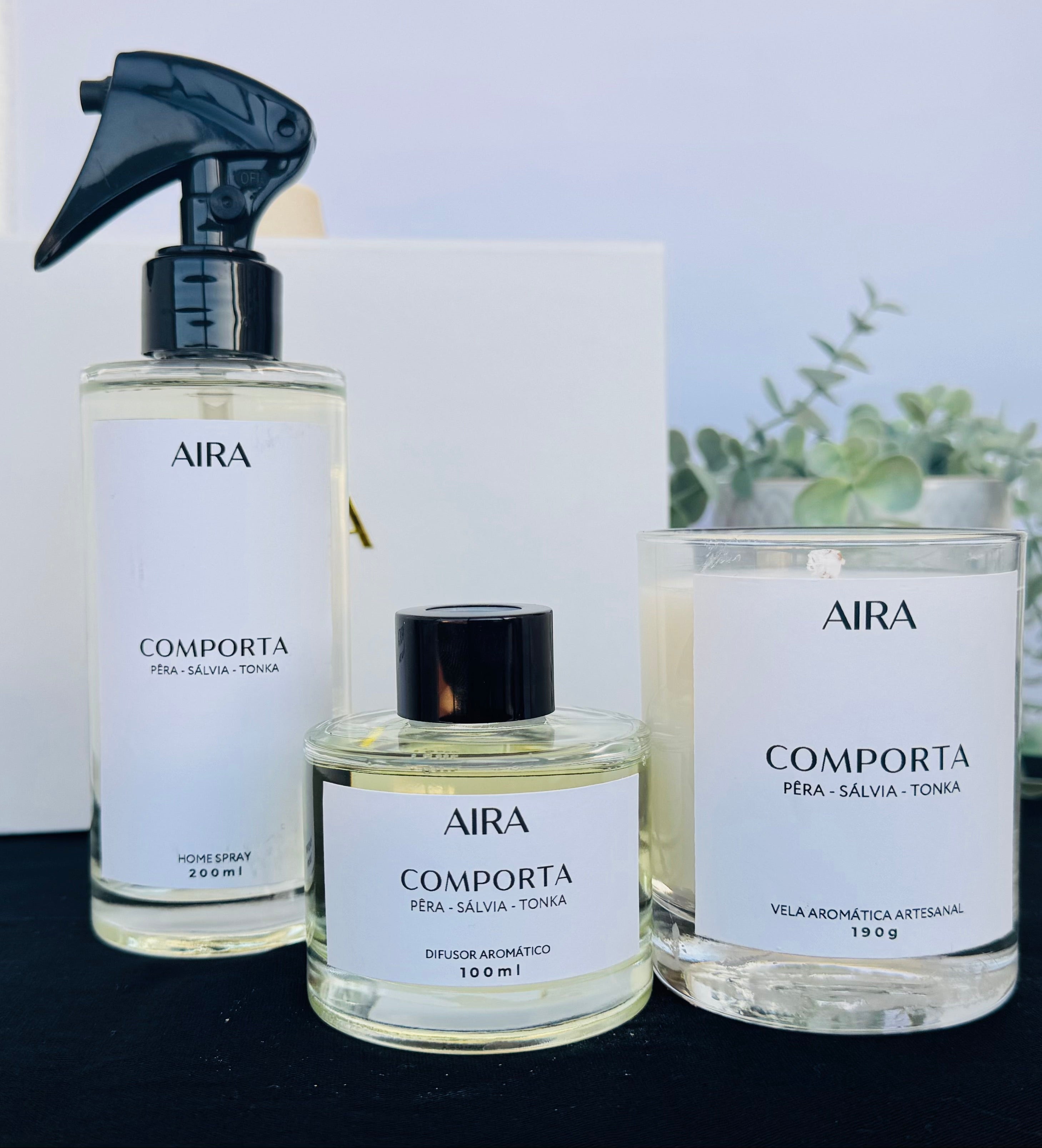 Kit Signature Luxe | 3 produtos